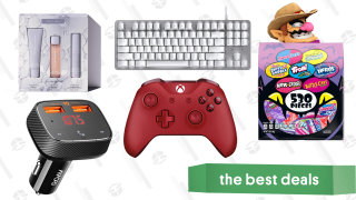 Monday's Best Deals: Fenty Beauty Friends & Family Sale, Xbox Wireless Controllers, Le Creuset Cast Iron Pots, Razer BlackWidow Lite Keyboard, and More